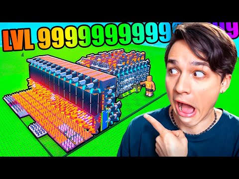 Видео: ПОСТРОИЛ САМУЮ ПРОЧНУЮ БАЗУ В ROBLOX 💪 И ВЫЖИЛ СРЕДИ ЗОМБИ 🧟🔥