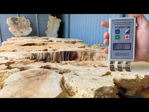 Видео: Сушка слэбов в домашних условиях.