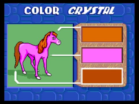 Видео: Crystal's Pony Tale прохождение