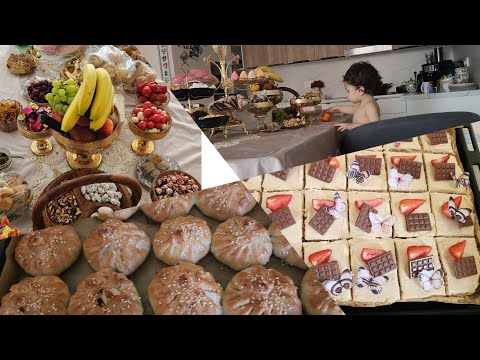 Видео: VLOG💜:Накрываю на стол/тестирование в школе / отдых на даче