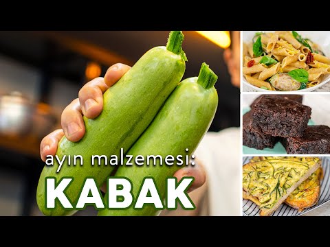 Видео: У меня нет слов для тех, кто не любит кабачки ... 5 легких рецептов с ингредиентами месяца: ЦУККИНИ