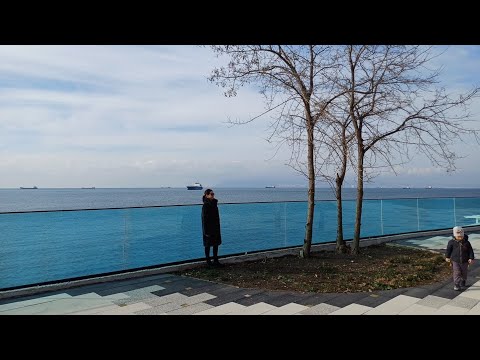 Видео: О боже мой Куда мы попали😂 Кабардинка зимой,  что тут изменилось