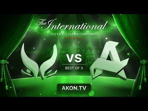 Видео: ДОТА 2 [RU] Aurora Gaming vs Xtreme Gaming [bo3] The International 2024