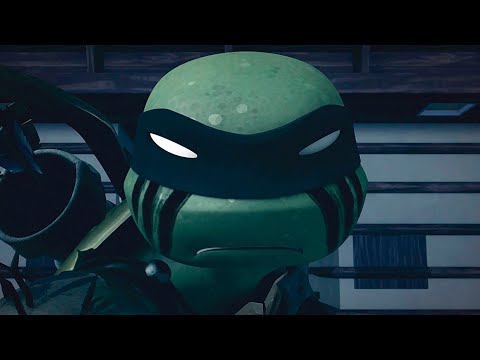 Видео: Вам Конец - Черепашки-Ниндзя Легенды