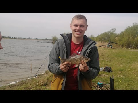 Видео: Рыбалка в Омске, озеро Тобол-Кушлы, карась 23.06-24.06