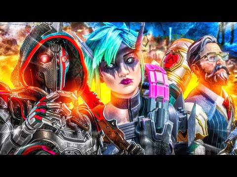 Видео: ЛУЧШАЯ МЕТА ДЛЯ ТУРНИРА APEX LEGENDS