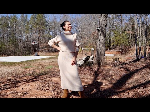 Видео: Выбрали Место Для Курятника 🐓 | Подготовка  к Обеду 🍽️ | Семейный Влог | Эгине | Heghineh