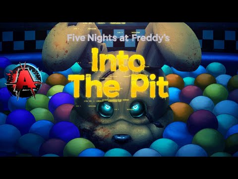 Видео: Ыщё один ФНАФ 🅰️ Five Nights at Freddys: Into the Pit