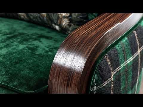 Видео: Уголь и античная латунь: угрюмый парижский стиль — советы Ральфа Лорена