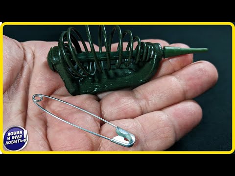 Видео: ИСКЛЮЧИТЕЛЬНО удобный способ крепления поводков!!!
