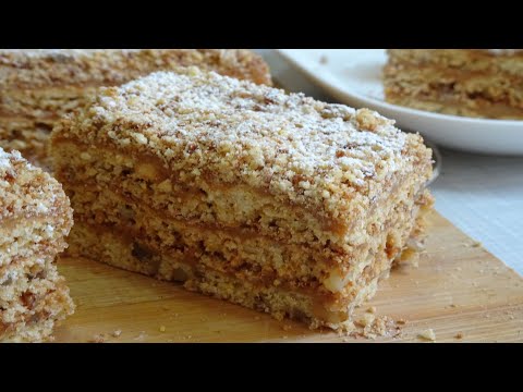 Видео: ТОРТ ‘’КОРЕЙСКИЙ‘’ СТАРИННЫЙ РЕЦЕПТ очень вкусно и просто