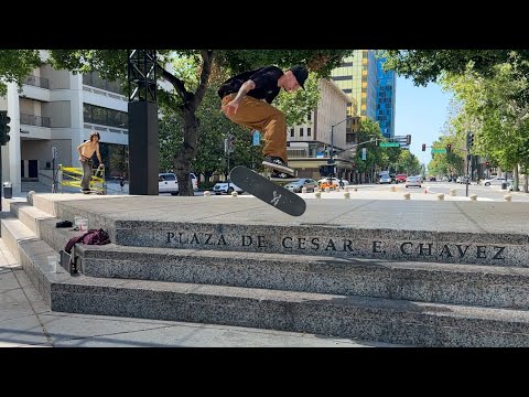 Видео: Никто никогда не делал этот трюк!