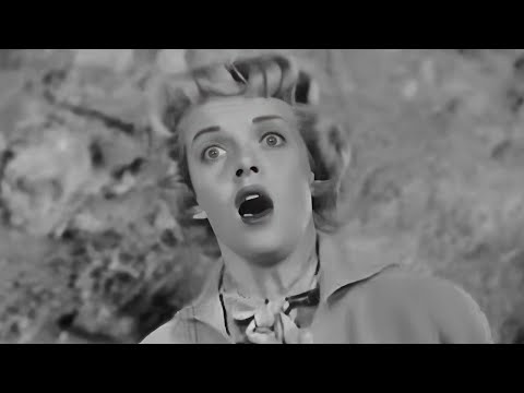 Видео: Ночь Кровавого Зверя (Ужасы, 1958) Анджела Грин, Майкл Эммет | Фильм