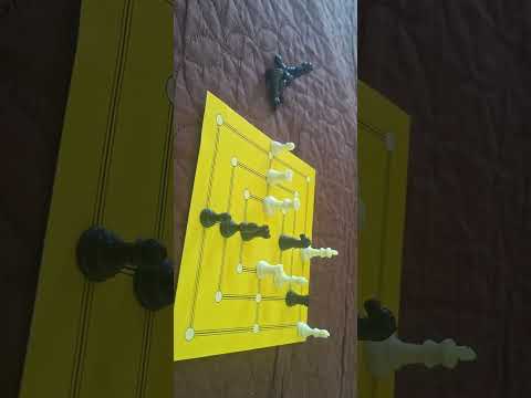 Видео: Vlogmas 30 - Как се играе дама ?