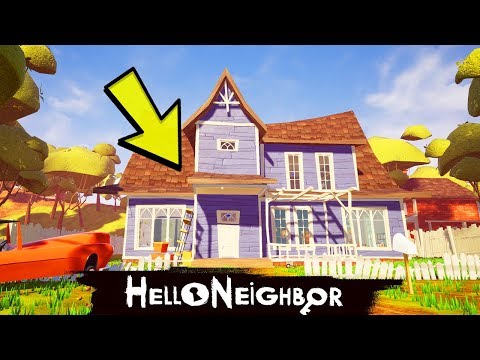 Видео: ОТВОРИХМЕ МАЗЕТО! #2 - Hello Neighbor - Act I