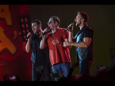 Видео: ЖАРА 2016! EMIN, Лепс, Лазарев - Я нравлюсь женщинам