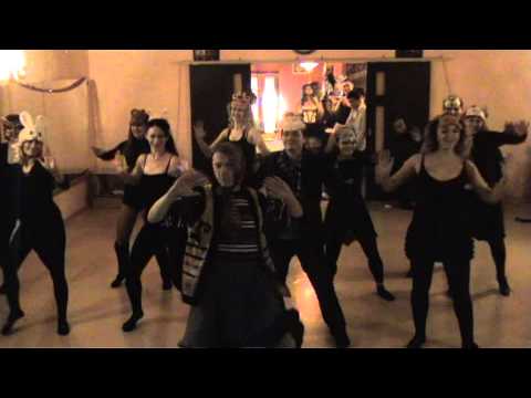 Видео: шишки ёлки