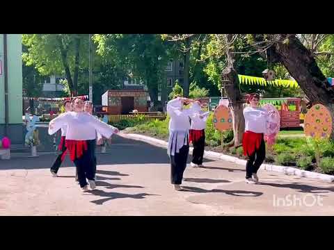 Видео: Танок "Подоляночка"