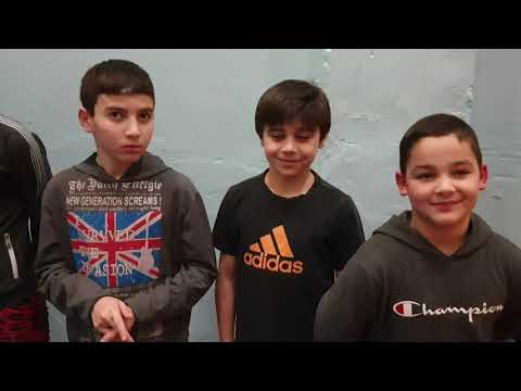 Видео: Готовимся к первенству республики .С НОВЫМ ГОДОМ !!!