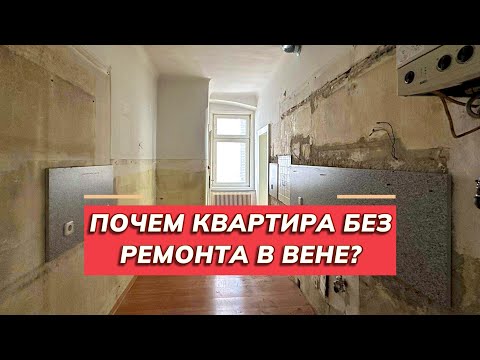 Видео: Вена 2025: удивительные цены на жильё! Но есть нюансы.