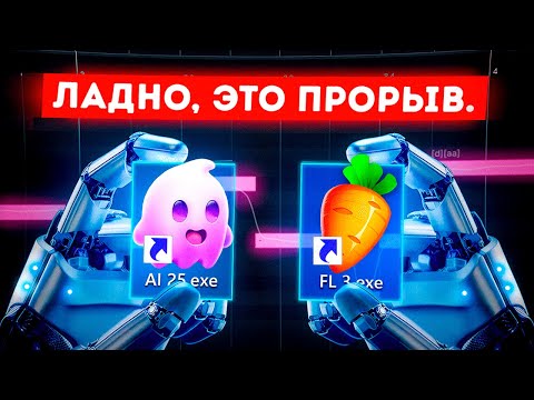 Видео: Я СДАЮСЬ! Новая ЛУЧШАЯ НЕЙРОСЕТЬ Для FL Studio и ВОКАЛА / Гайд & Туториал Фл Студио