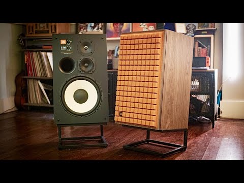Видео: JBL L100 Classic - по следам рекламных проспектов