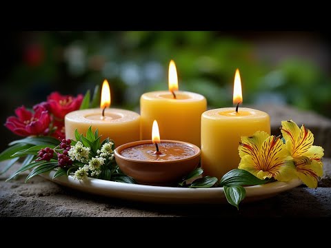 Видео: Нежные эмбиент-мелодии для учебы и сна