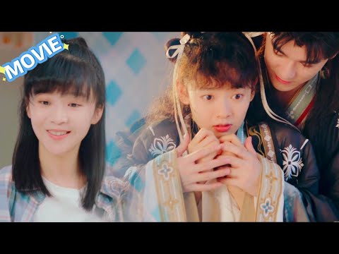 Видео: Хан Яншэн в шоке: Золушка — его Белая Луна! А милая 2-я героиня — с айдолом! 💫📸