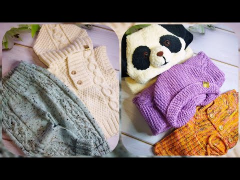 Видео: Одежда для малышей 👶 Навязала-продаю!