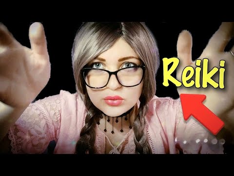 Видео: АСМР Reiki 🙏 ДОЧЬ МАМИНОЙ ПОДРУГИ ОЧИСТИТ ТЕБЕ АУРУ 👧🔮 ролевая игра ASMR шепот