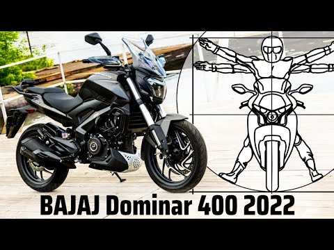 Видео: Обновлённый Bajaj Dominar 400 2022 - лучший индийский мотоцикл в обзоре Дениса Панфёрова