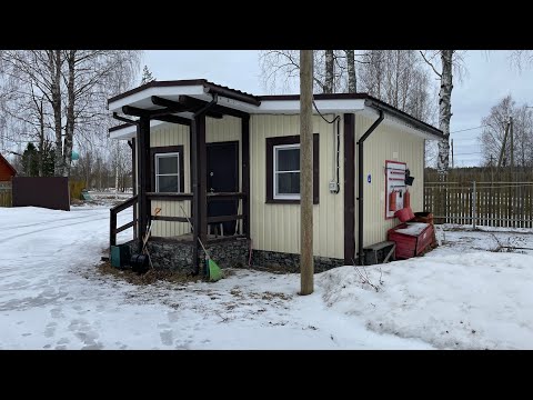 Видео: Мини - отель Старая Слобода участок номер 261