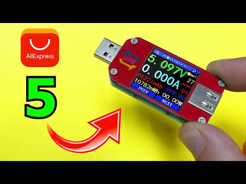 Видео: ТОП-5 ФАНТАСТИЧЕСКИХ модулей AliExpress