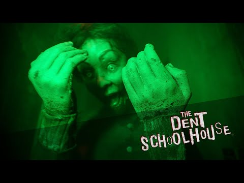 Видео: Школа Дента - Экскурсия по закулисью HALLOWEEN Haunt (Цинциннати, Огайо)
