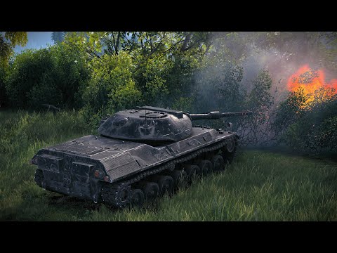 Видео: Leopard PT A: Призрак В Кустах - Мир Танков