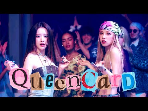 Видео: Учим песню (G)I-DLE - Queencard | Кириллизация