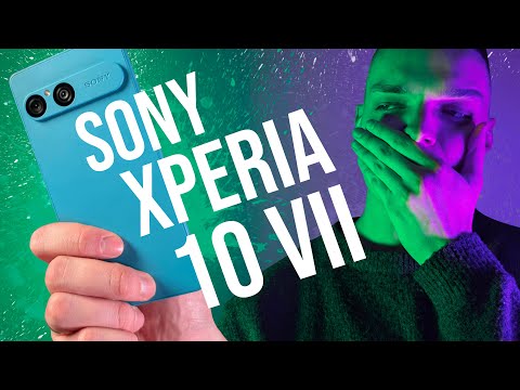 Видео: ОБЗОР SONY XPERIA 10 VII. Это самый НЕОПРАВДАННЫЙ смартфон!