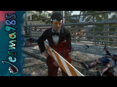 Видео: Братья Зомби играют в игру