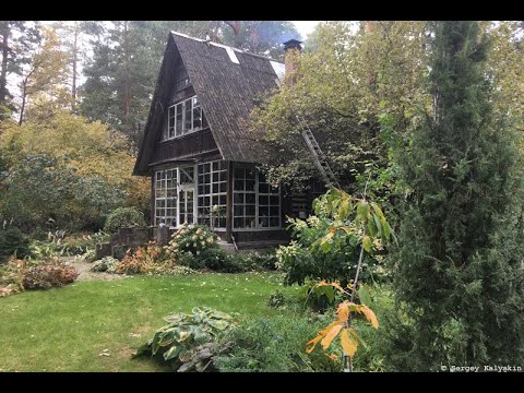 Видео: Сад Елены Грошавень (полная версия)