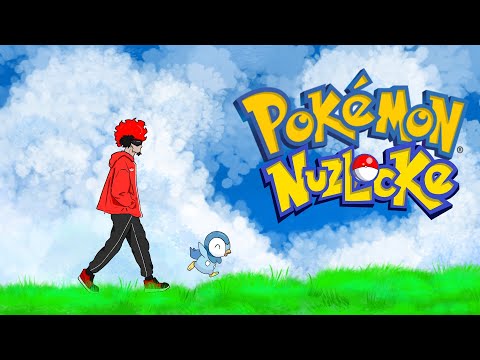 Видео: МОЙ ПЕРВЫЙ РАЗ В POKEMON NUZLOCKE [МОNТАЖ]