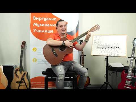 Видео: Урок 3 по Китара  за Начинаещи