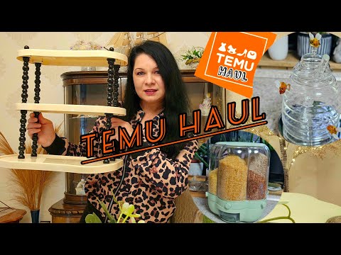 Видео: Temu Haul.Распаковка с Temu #top #германия #today #trending #покупки #trend #temu #