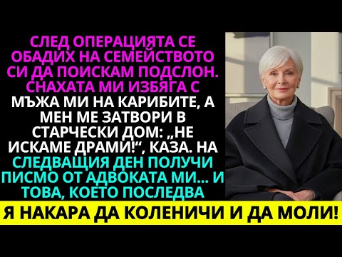 Видео: „Майка ми изчезна без следа, а седмица по-късно баща ми вече имаше нова жена…“