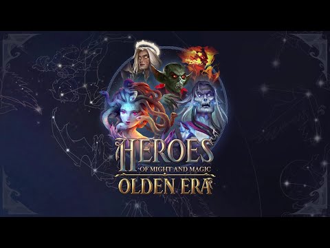 Видео: Заказной стрим! Поглядим, что за зверь такой. Смотри демку Heroes of Might and Magic: Olden Era
