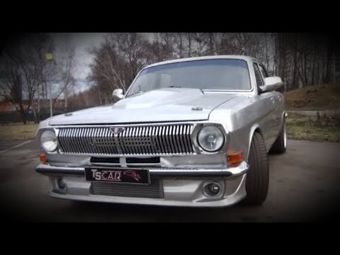 Видео: ГАЗ 2410 2JZ-GTE переСВАП?!
