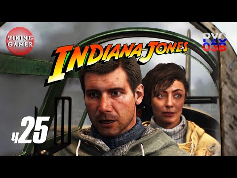 Видео: Перелет с Шанхая в Сукхотхай   "Индиана Джонс и великий круг"  Прохождение с Рус. Озв. ч. 25