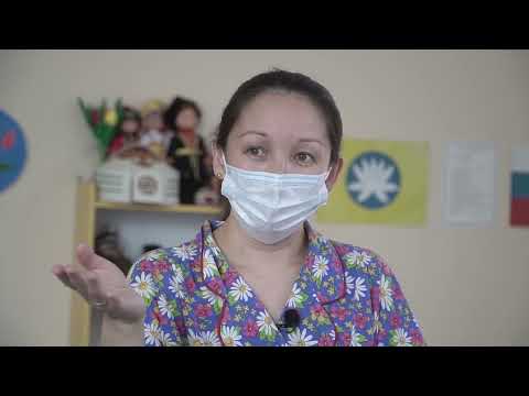 Видео: ПРОСТЫЕ ПРОФЕССИИ НЯНЯ ДЕТСКИЙ САД 12+КУР 11мин 27сек 28 08 2021