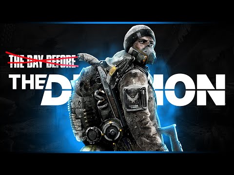 Видео: The Day Before здорового человека | Tom Clancy's The Division | Стрим #1