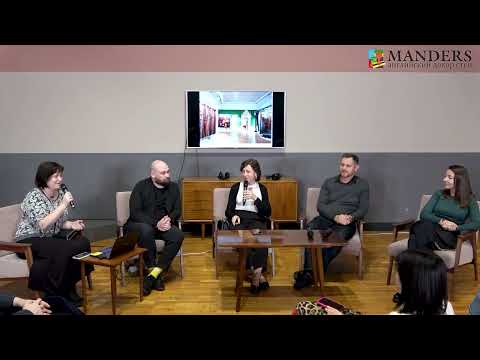 Видео: Круглый стол «Цвет в архитектуре выставок» в Третьяковской галерее