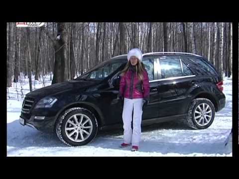 Видео: Mercedes-Benz ML / Выбираем б/у автомобиль